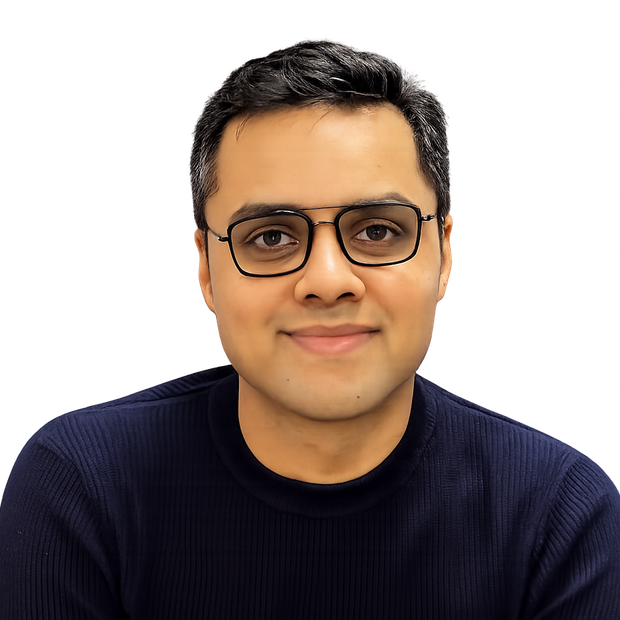 Shubham Sethi, instructor